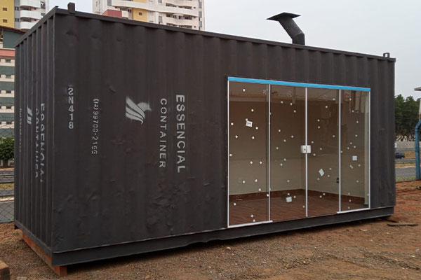 Essencial Container